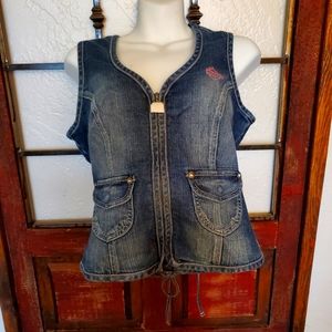 Harley davidson vest